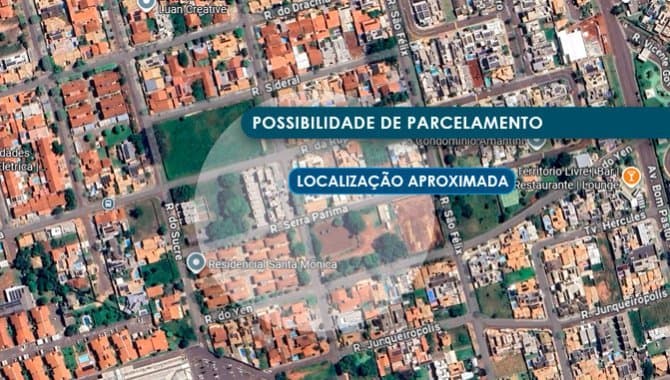 Foto 1 de 2: Casa em leilão em Campo Grande - MS — Casa 100 m² - Vila Carlota - Campo Grande - MS