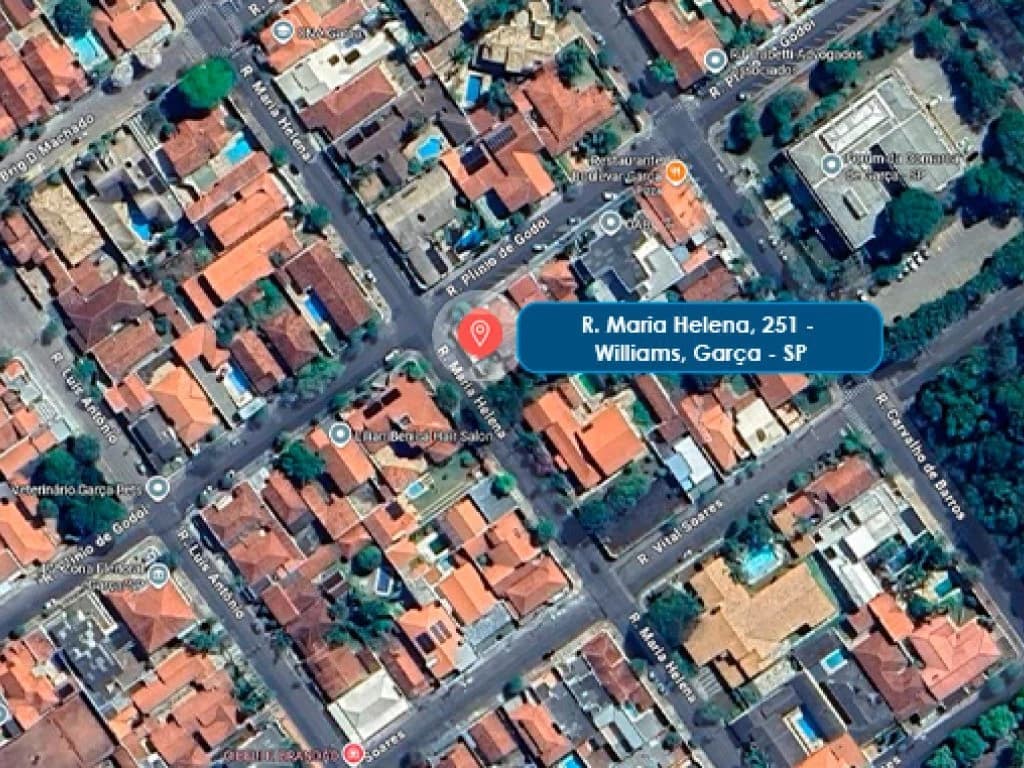 Foto 7 de 7: Casa em leilão em Garça - SP — Casa 215 m² - Williams - Garça - SP