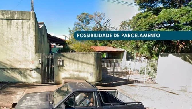 Foto 1 de 7: Casa em leilão em Garça - SP — Casa 215 m² - Williams - Garça - SP