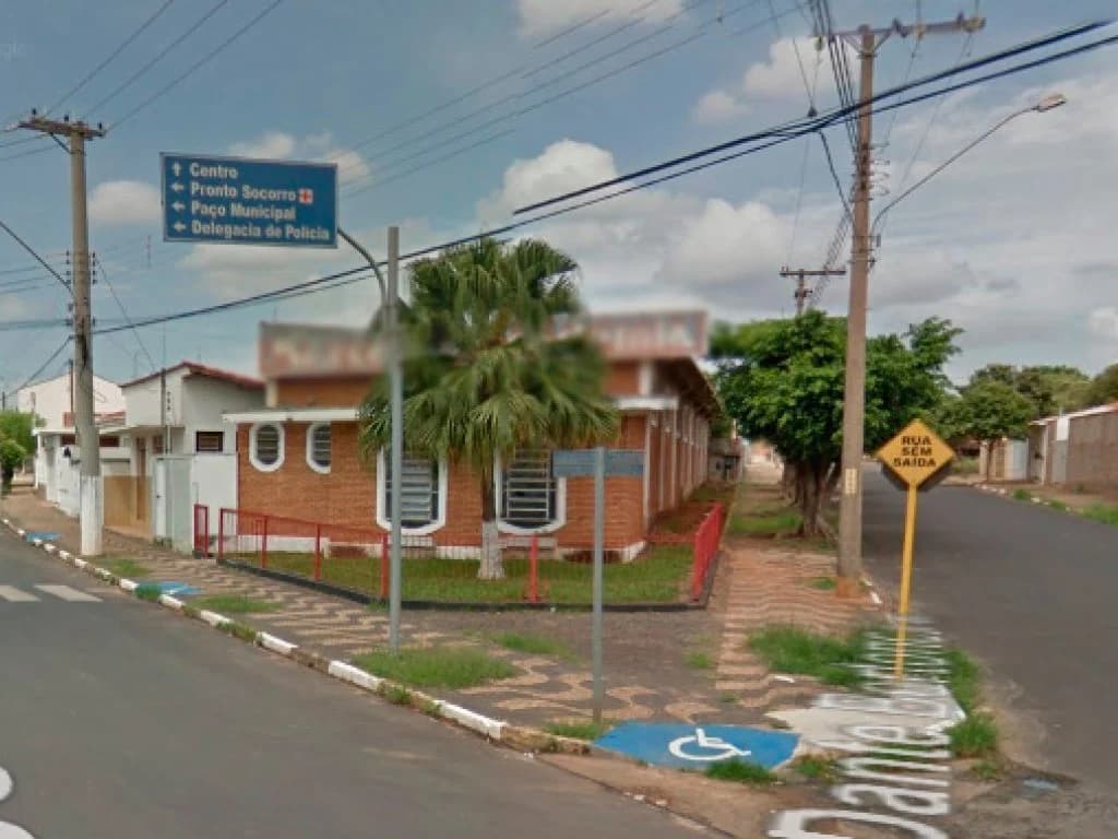 Foto 4 de 5: Comercial em leilão em Tambaú - SP — Imóvel Comercial 470 m² - Centro - Tambaú - SP