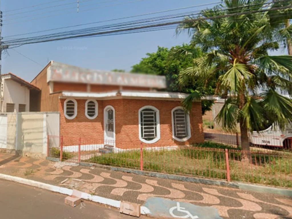 Foto 2 de 5: Comercial em leilão em Tambaú - SP — Imóvel Comercial 470 m² - Centro - Tambaú - SP