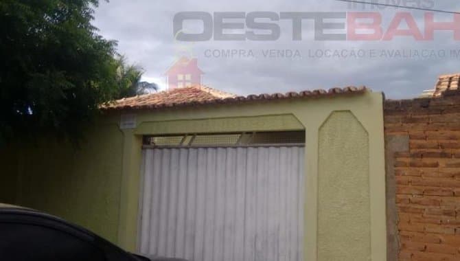 Foto 8 de 12: Casa em leilão em Santa Maria Da Vitória - BA — Casa 187 m² - Parque de Exposição - Santa Maria da Vitória - BA