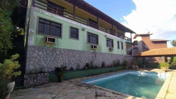 Foto 2 de 66: Casa em leilão em Niterói - RJ — Casa em Condomínio 414 m² - Sapê - Niterói - RJ