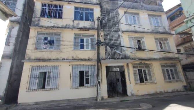 Foto 1 de 7: Apartamento em leilão em Salvador - BA — Apartamento 84 m² (Unid. 302) - Roma - Salvador - BA