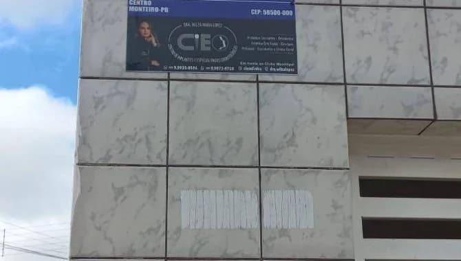 Foto 2 de 2: Casa em leilão em Monteiro - PB — Casa 212 m² - Centro - Monteiro - PB