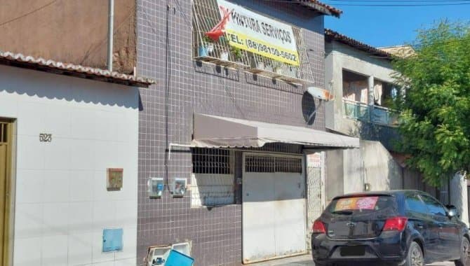 Foto 1 de 10: Casa em leilão em Fortaleza - CE — Casa 65 m² - Altos - Fortaleza - CE
