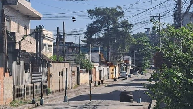 Foto 4 de 6: Casa em leilão em Rio De Janeiro - RJ — Casa 98 m² - Anchieta - Rio de Janeiro - RJ
