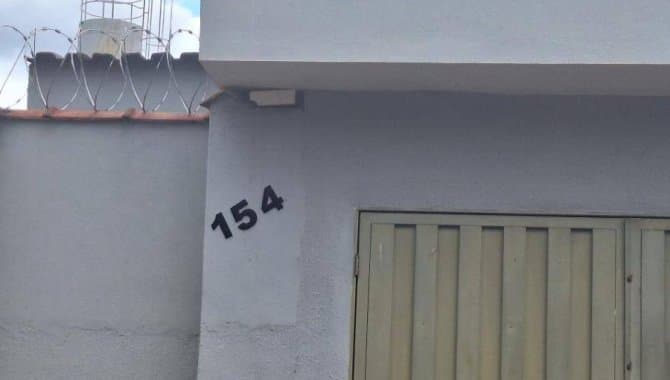 Foto 2 de 17: Casa em leilão em Jardinópolis - SP — Casa 85 m² - Centro - Jardinópolis - SP