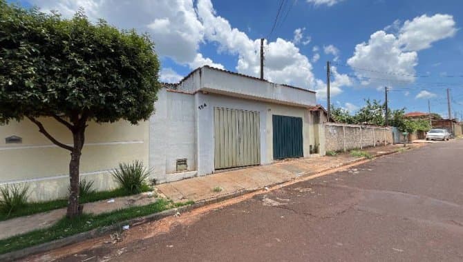 Foto 17 de 17: Casa em leilão em Jardinópolis - SP — Casa 85 m² - Centro - Jardinópolis - SP