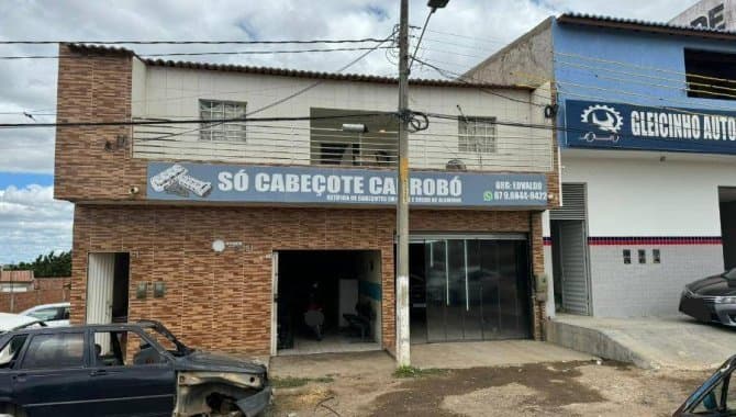 Foto 1 de 18: Casa em leilão em Cabrobó - PE — Casa 237 m² - Centro - Cabrobó - PE