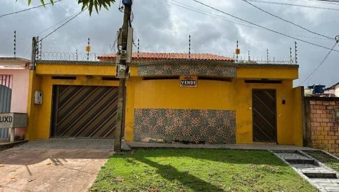 Foto 1 de 3: Casa em leilão em Santarém - PA — Casa 150 m² - Diamantino - Santarém - PA