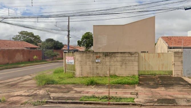 Foto 1 de 6: Casa em leilão em Campo Grande - MS — Casa 220 m² - Carandá - Campo Grande - MS