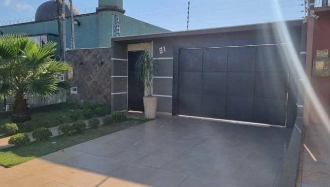 Foto 1 de 3: Casa em leilão em Ponta Porã - MS — Casa 350 m² - Santa Isabel - Ponta Porã - MS