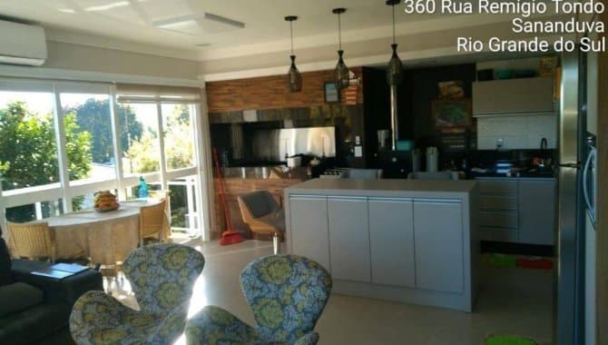 Foto 8 de 13: Casa em leilão em Sananduva - RS — Casa 293 m² - Giusti - Sananduva - RS