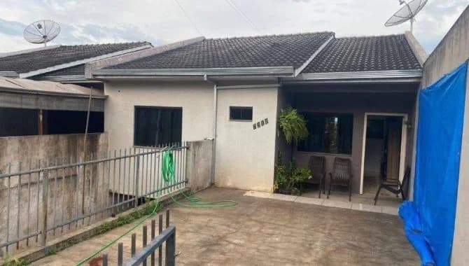 Foto 3 de 11: Casa em leilão em Realeza - PR — Casa 176 m² - Marcheses - Realeza - PR