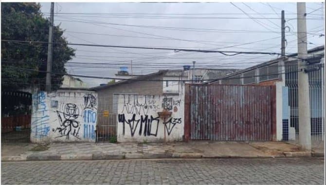 Foto 3 de 3: Casa em leilão em Suzano - SP — Casa 125 m² - Jardim Monte Cristo - Suzano - SP
