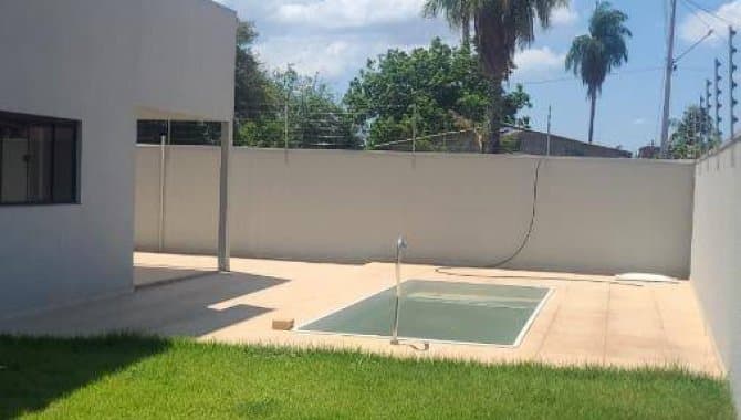 Foto 8 de 15: Casa em leilão em Poconé - MT — Casa 220 m² - Centro - Poconé - MT