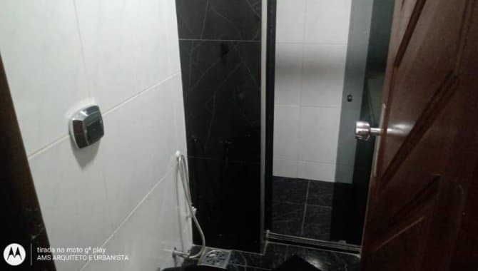Foto 8 de 22: Apartamento em leilão em Nova Iguaçu - RJ — Apartamento 57 m² (privativa+comum) - Caonze - Nova Iguaçu - RJ