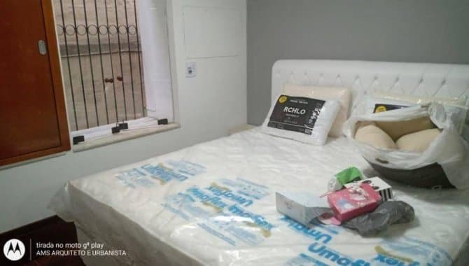 Foto 7 de 22: Apartamento em leilão em Nova Iguaçu - RJ — Apartamento 57 m² (privativa+comum) - Caonze - Nova Iguaçu - RJ