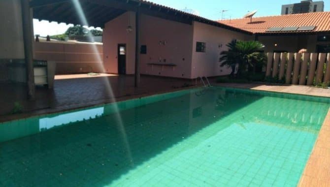 Foto 4 de 30: Casa em leilão em Dourados - MS — Casa 362 m² - Vila Planalto - Dourados - MS