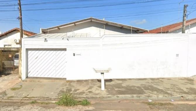 Casa em leilão em Limeira - SP — Casa 109 m² - Jardim do Lago - Limeira - SP