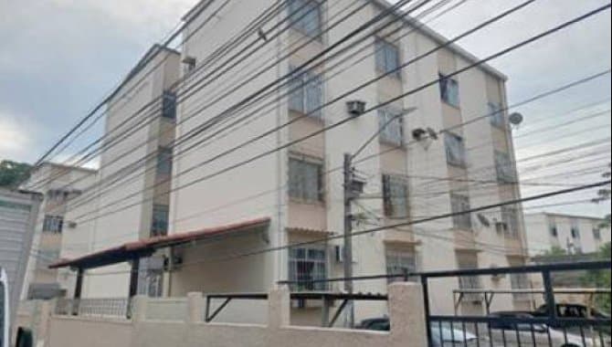 Apartamento em leilão em Rio De Janeiro - RJ — Apartamento 50 m² (privativa + comum) (Unid. 204) - Irajá - Rio de Janeiro - RJ