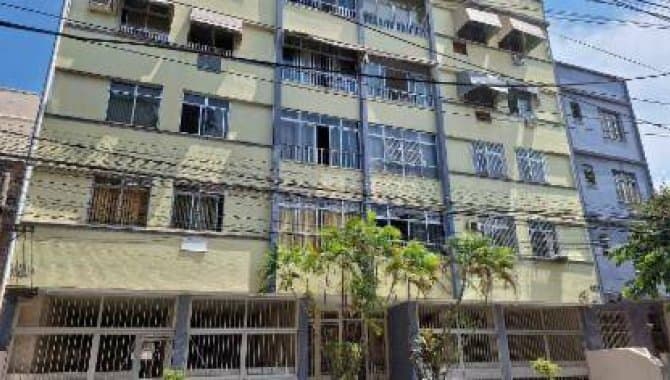 Apartamento em leilão em Rio De Janeiro - RJ — Apartamento 58 m² (privativa + comum) (Unid. 107) - Vila Isabel - Rio de Janeiro - RJ