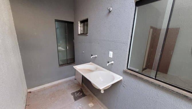 Foto 11 de 14: Casa em leilão em Senador Canedo - GO — Casa, Padrão, 1 Vaga(S) de Garagem