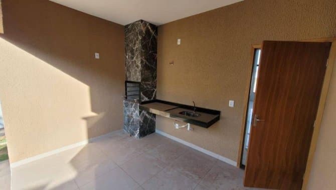 Foto 5 de 14: Casa em leilão em Senador Canedo - GO — Casa, Padrão, 1 Vaga(S) de Garagem