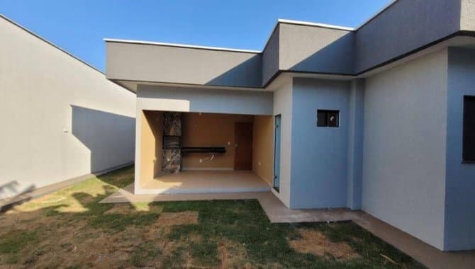 Foto 7 de 14: Casa em leilão em Senador Canedo - GO — Casa, Padrão, 1 Vaga(S) de Garagem