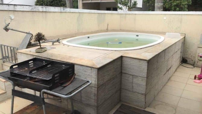 Foto 9 de 22: Casa em leilão em Itaboraí - RJ — Casa, em Condomínio, 1 Vaga(S) de Garagem