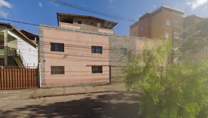 Apartamento em leilão em Caeté - MG — Apartamento 80 m² (01 vaga) - Europeu - Caeté - MG