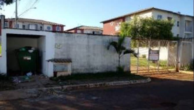Foto 3 de 3: Apartamento em leilão em Luziânia - GO — Apartamento 60 m² (01 vaga) - Cidade Osfaya - Luziânia - GO