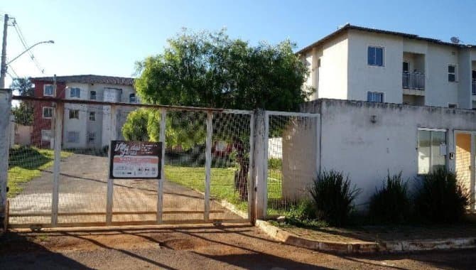 Apartamento em leilão em Luziânia - GO — Apartamento 60 m² (Unid. 101) - Cidade Osfaya - Luziânia - GO