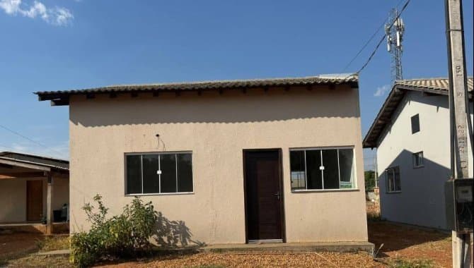 Foto 15 de 15: Casa em leilão em Sinop - MT — Casa 51 m² - Residencial Sabrina III - Sinop - MT