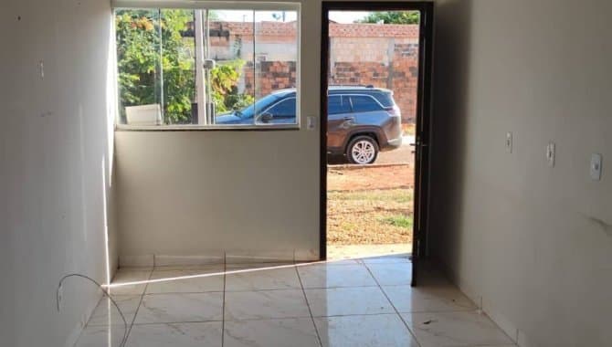 Foto 13 de 15: Casa em leilão em Sinop - MT — Casa 51 m² - Residencial Sabrina III - Sinop - MT