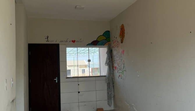 Foto 14 de 15: Casa em leilão em Sinop - MT — Casa 51 m² - Residencial Sabrina III - Sinop - MT
