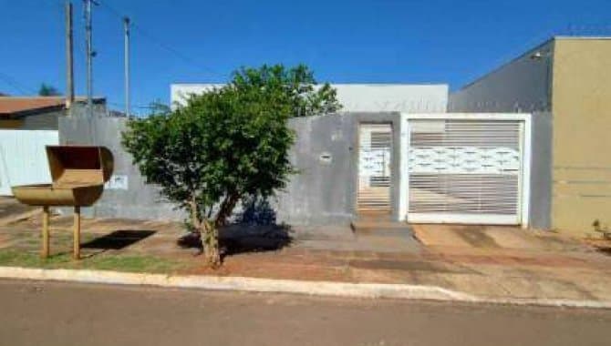 Casa em leilão em Campo Grande - MS — Casa 69 m² - Jardim Fluminense - Campo Grande - MS