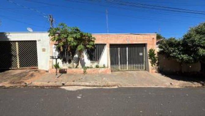 Casa em leilão em Ibitinga - SP — Casa 40 m² - Ângelo de Rosa - Ibitinga - SP