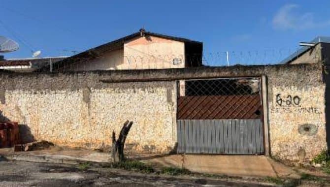 Casa em leilão em Bauru - SP — Casa 92 m² - Jardim Dona Lili - Bauru - SP