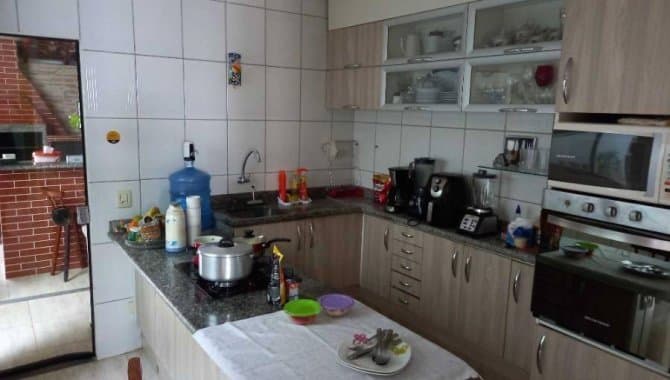 Foto 4 de 11: Casa em leilão em Campo Grande - MS — Casa 106 m² (01 vaga) - Jardim das Perdizes - Campo Grande - MS