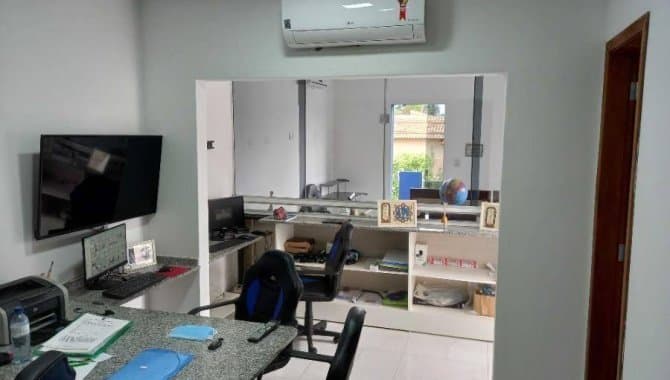 Foto 8 de 11: Casa em leilão em Campo Grande - MS — Casa 106 m² (01 vaga) - Jardim das Perdizes - Campo Grande - MS