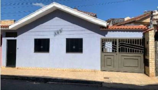 Foto 2 de 3: Casa em leilão em Congonhal - MG — Casa 123 m² - Bela Vista - Congonhal - MG
