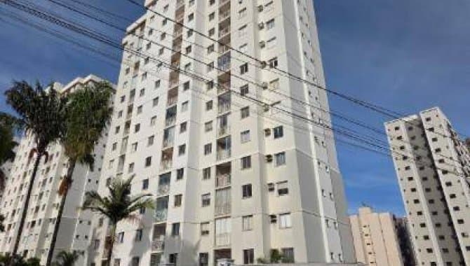 Apartamento em leilão em Anápolis - GO — Apartamento 84 m² (Unid. 901) - Jardim Europa I Etapa - Anápolis - GO