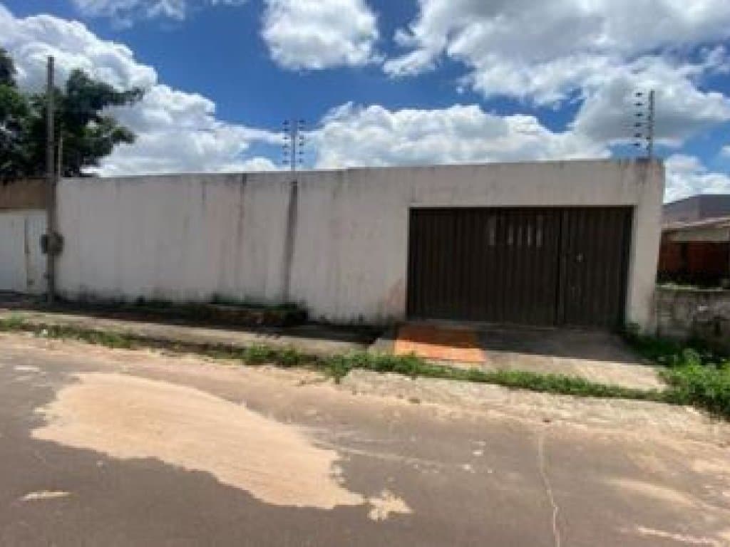 Foto 2 de 3: Casa em leilão em Paço Do Lumiar - MA — Casa 56 m² - Cidade Verde - Paço do Lumiar - MA
