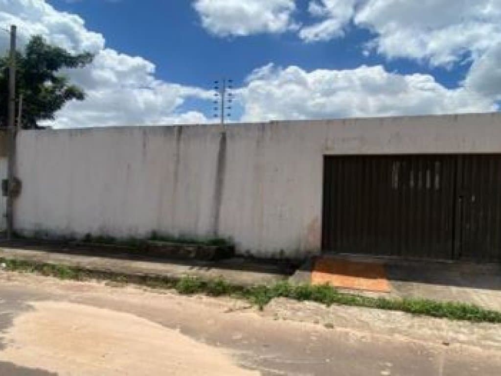 Foto 3 de 3: Casa em leilão em Paço Do Lumiar - MA — Casa 56 m² - Cidade Verde - Paço do Lumiar - MA