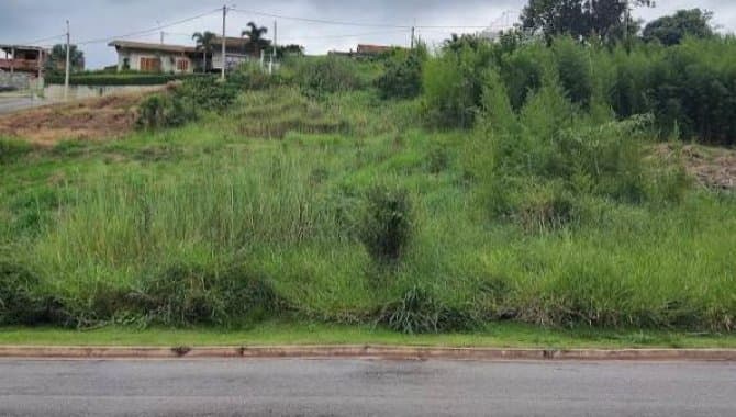 Foto 1 de 6: Terreno em leilão em Itatiba - SP — Terreno 284 m² - Loteamento Jardim das Paineiras - Itatiba - SP