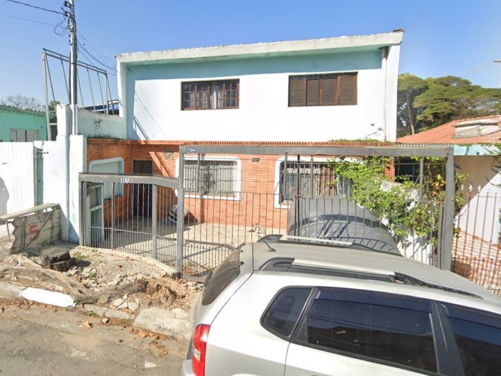 Foto 2 de 7: Casa em leilão em Guarulhos - SP — Casa 220 m² - Jardim América - Guarulhos - SP