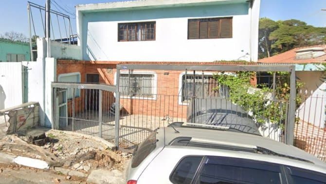 Foto 1 de 7: Casa em leilão em Guarulhos - SP — Casa 220 m² - Jardim América - Guarulhos - SP