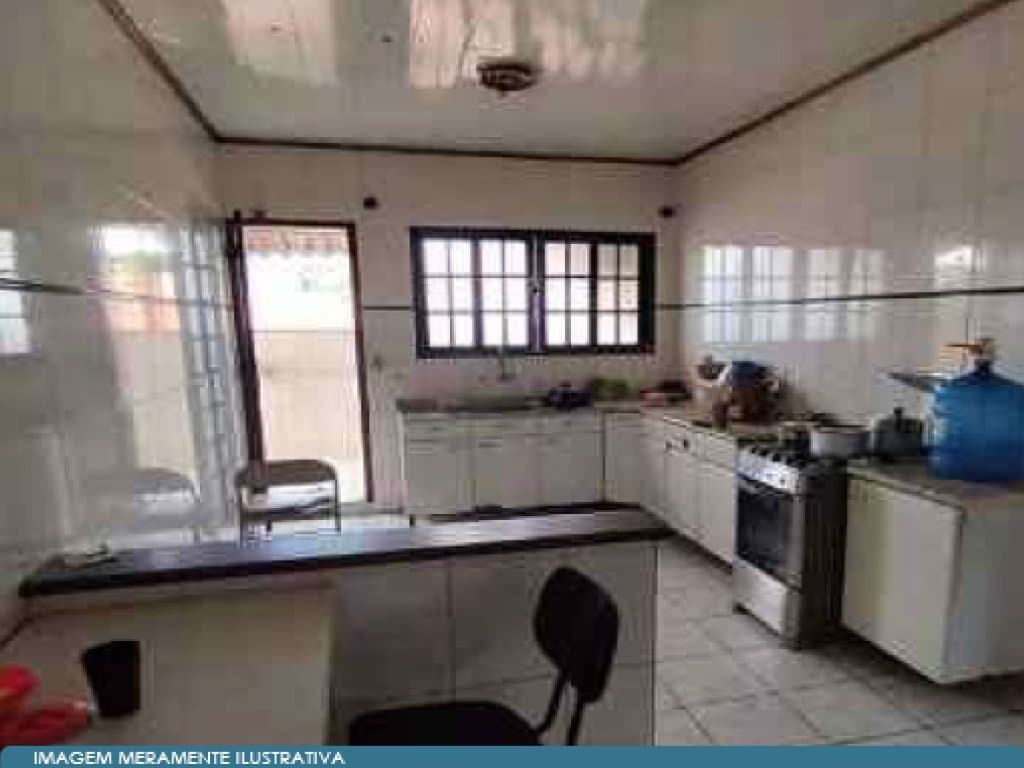 Foto 6 de 7: Casa em leilão em Guarulhos - SP — Casa 220 m² - Jardim América - Guarulhos - SP